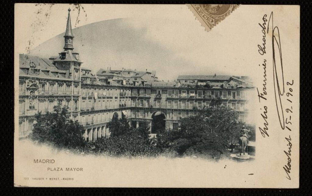 Miniatura de Plaza Mayor