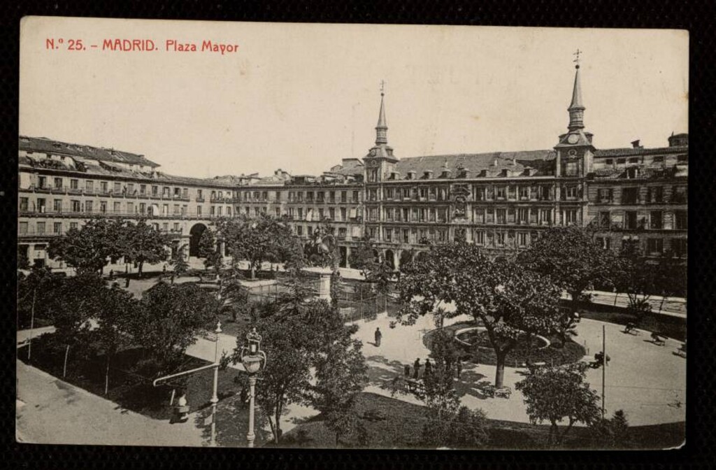 Miniatura de Plaza Mayor