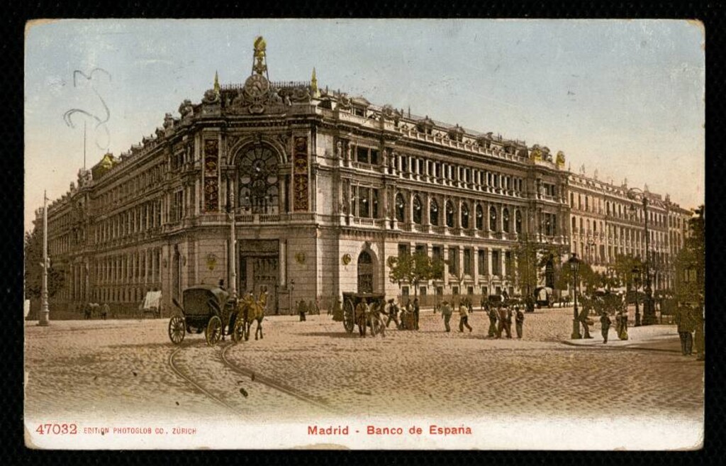 Miniatura de Banco de España