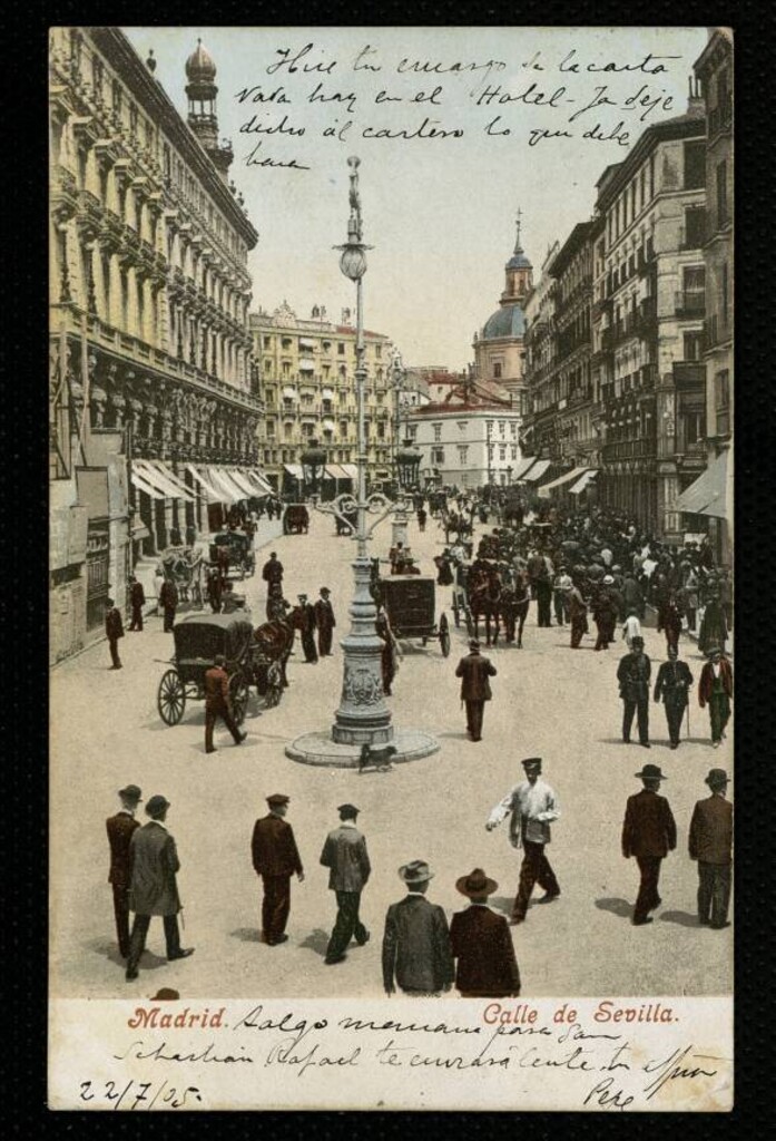 Miniatura de Calle de Sevilla
