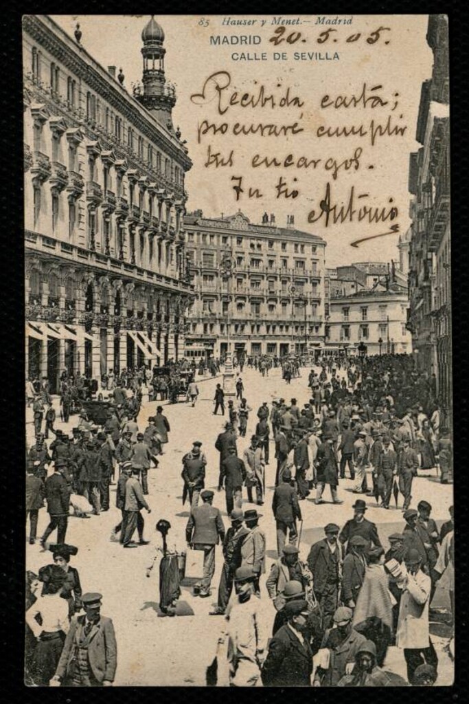 Miniatura de Calle de Sevilla