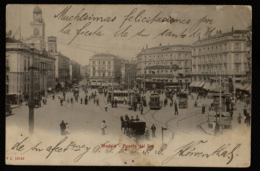 Miniatura de Puerta del Sol