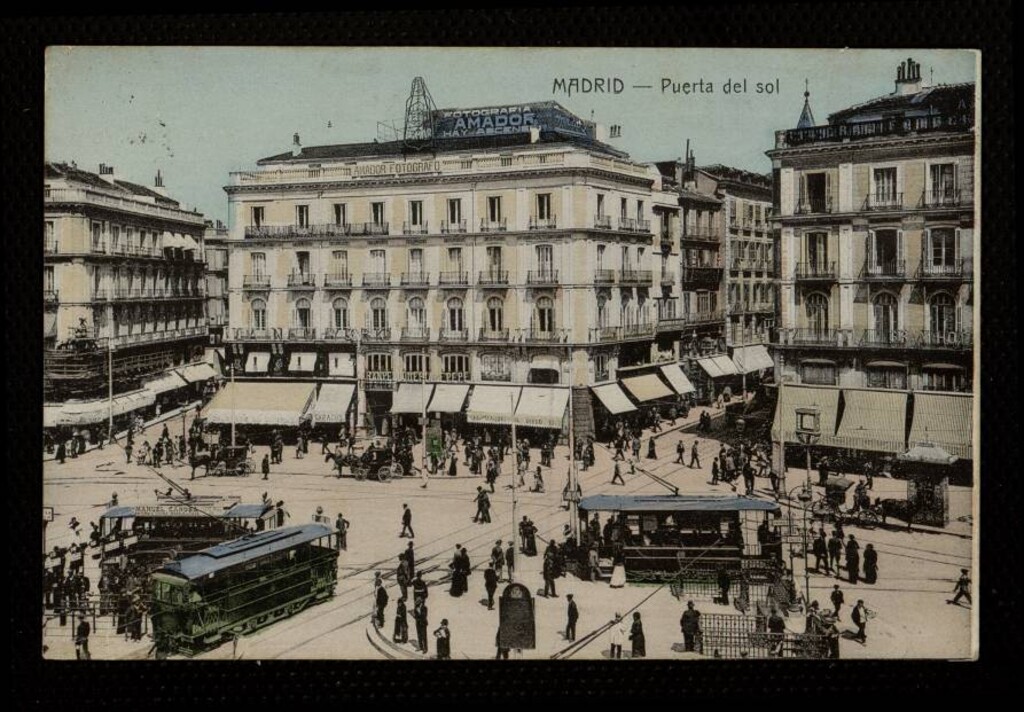 Miniatura de Puerta del Sol