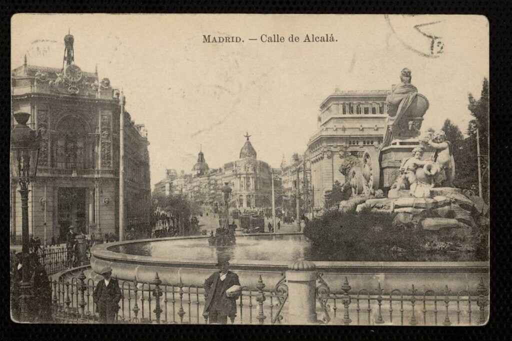 Miniatura de Calle de Alcalá