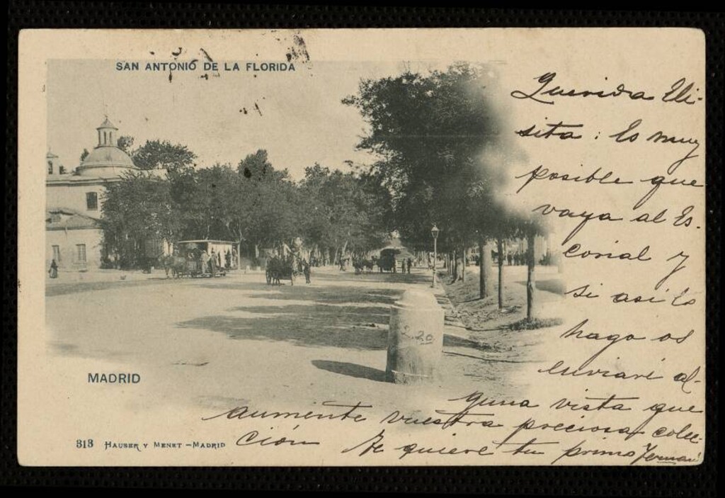 Miniatura de San Antonio de la Florida