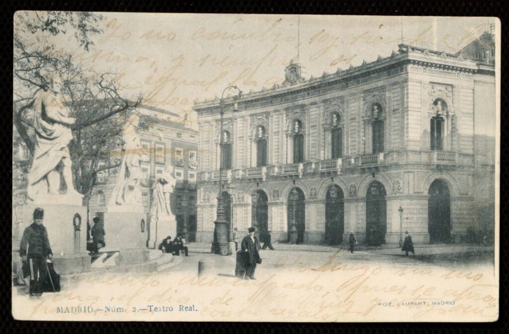 Miniatura de Teatro Real
