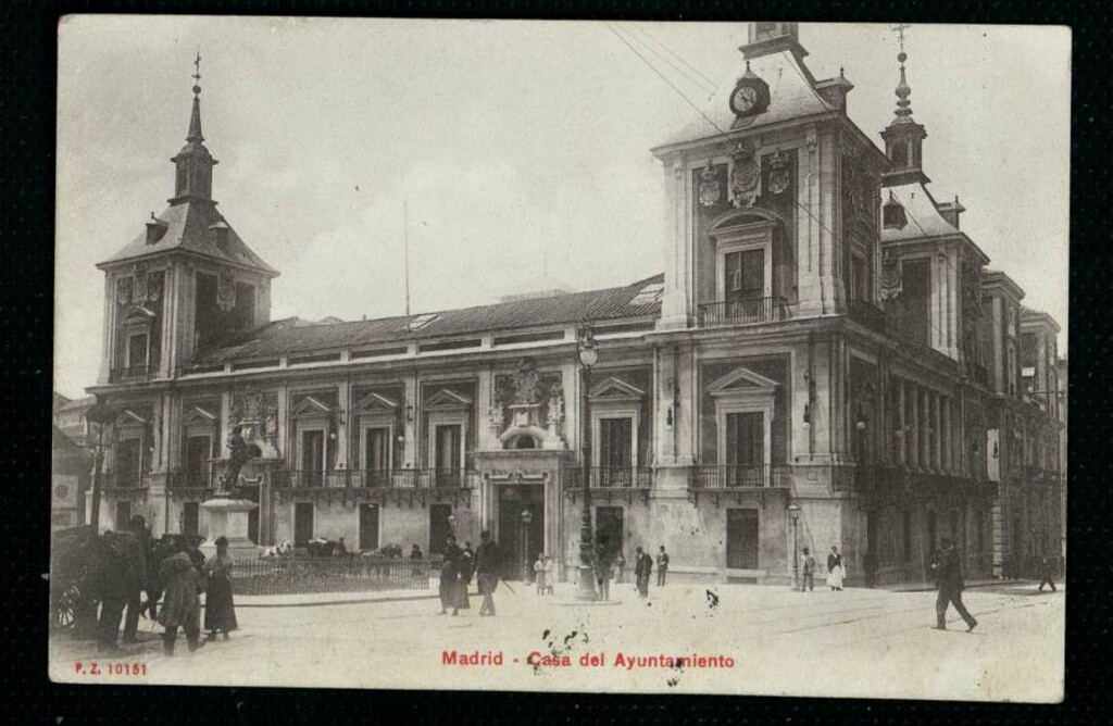 Miniatura de Casa del Ayuntamiento
