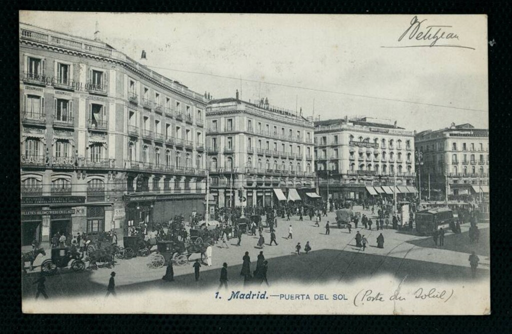 Miniatura de Puerta del Sol