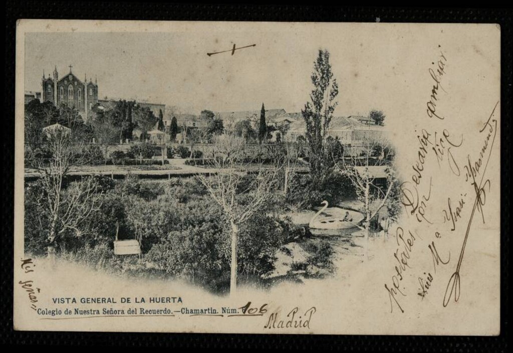 Miniatura de Vista General de La Huerta