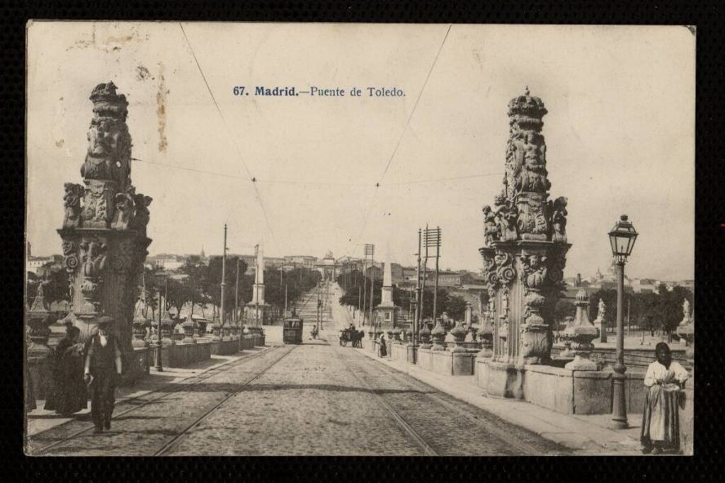 Miniatura de Puente de Toledo