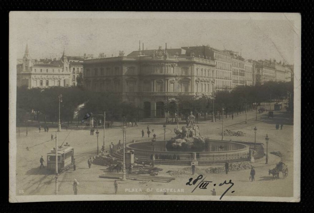 Miniatura de Plaza de Castelar