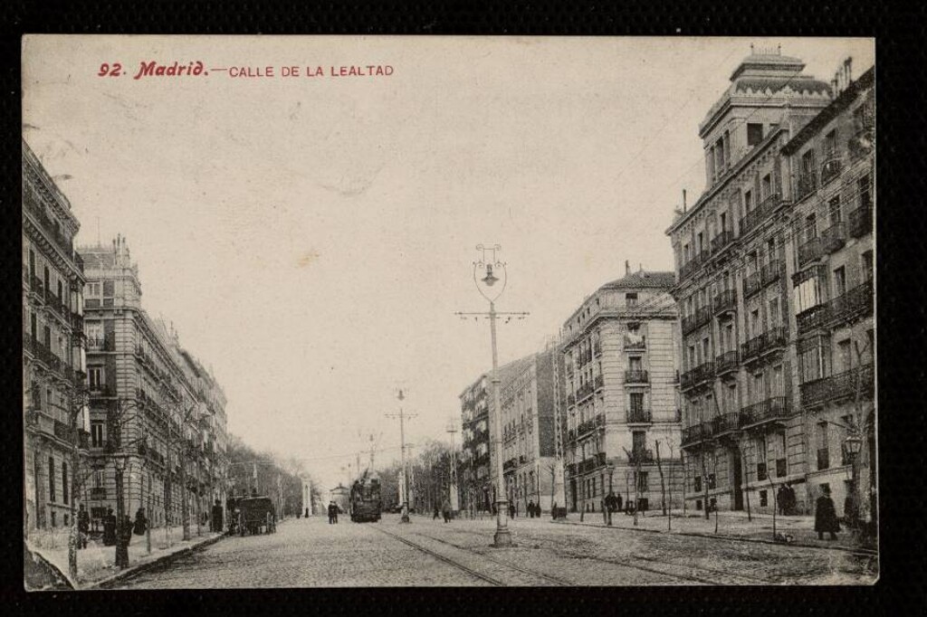 Miniatura de Calle de la Lealtad