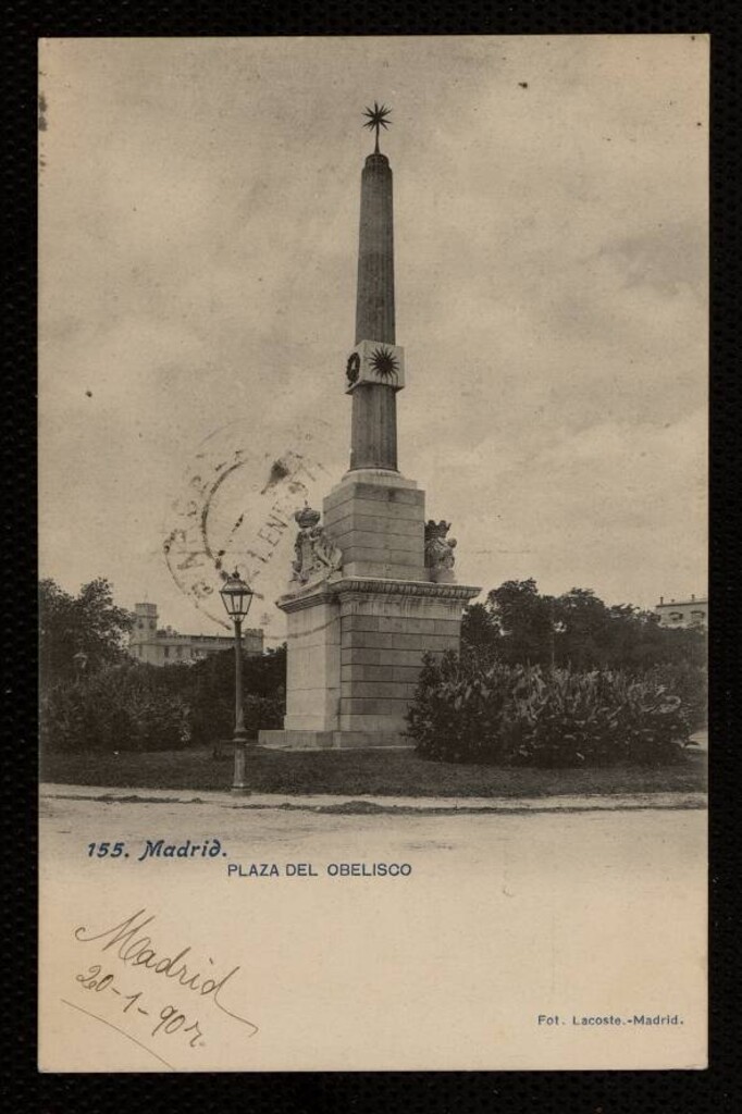 Miniatura de Plaza del Obelisco