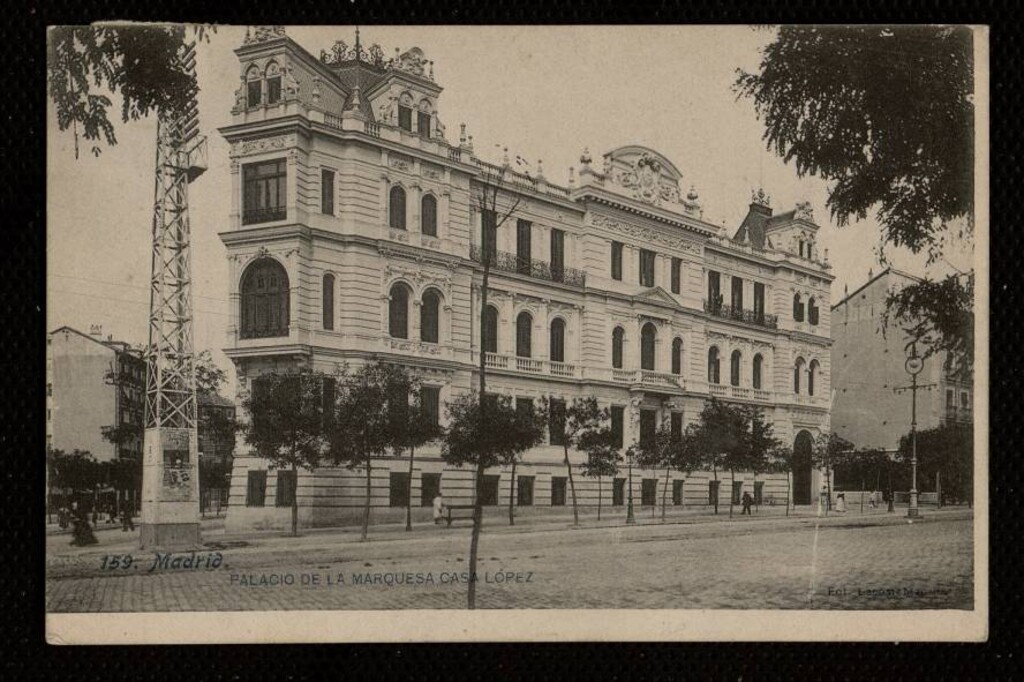 Miniatura de Palacio de la Marquesa Casa López