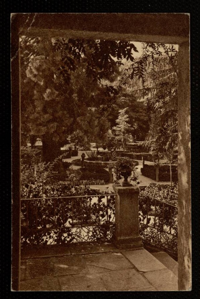 Miniatura de Jardines de la Moncloa