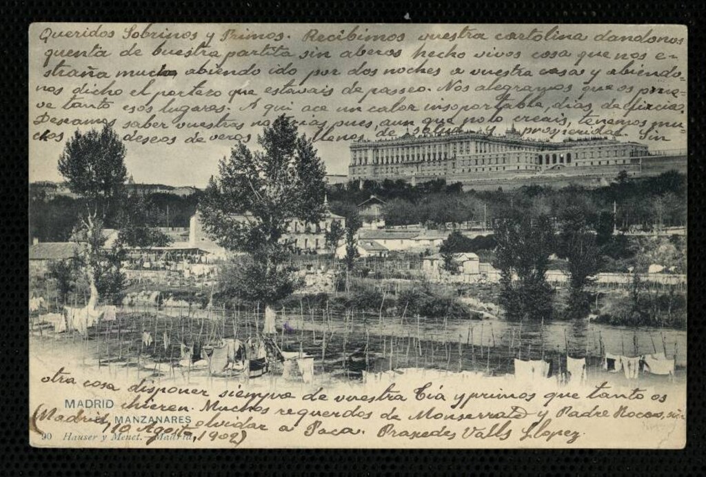 Miniatura de El Manzanares