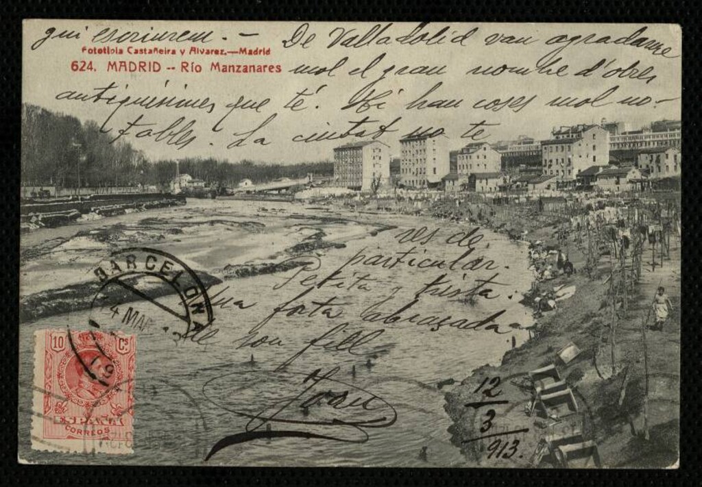 Miniatura de Río Manzanares