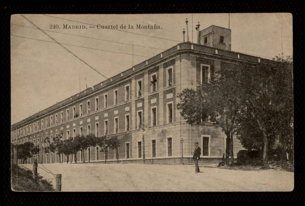 Miniatura de El Cuartel de la Montaña