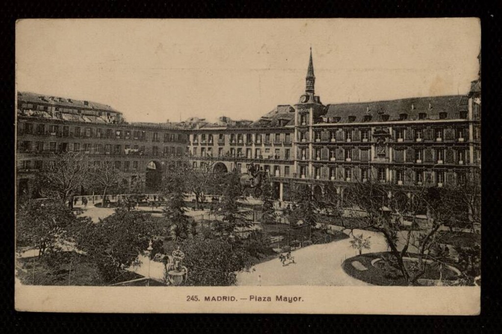 Miniatura de Plaza Mayor