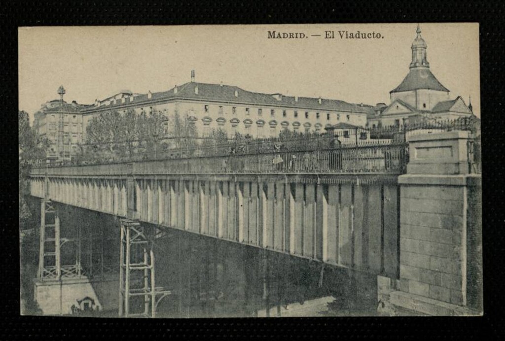 Miniatura de El Viaducto