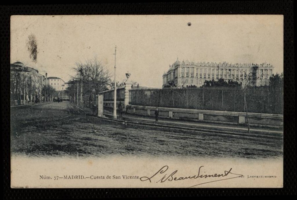 Miniatura de Cuesta de San Vicente