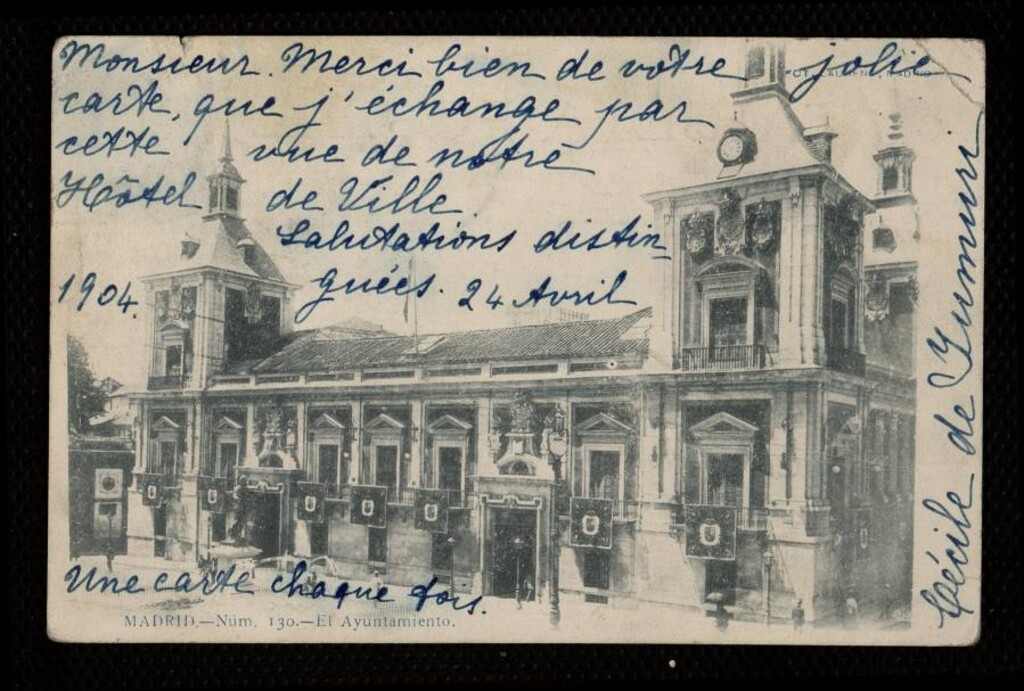 Miniatura de El Ayuntamiento