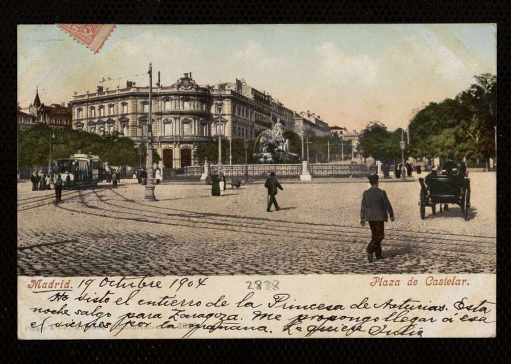 Miniatura de Plaza de Castelar