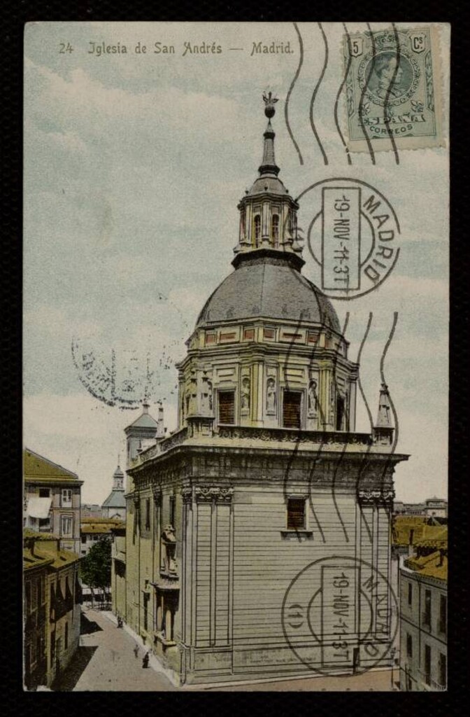Miniatura de Iglesia de San Andrés