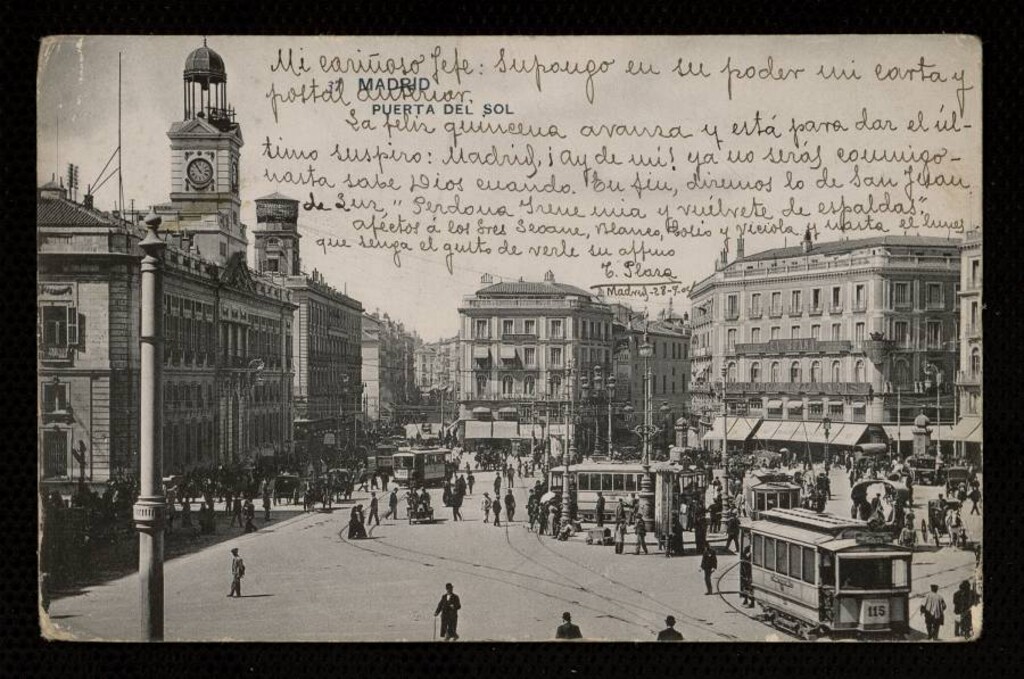 Miniatura de Puerta del Sol
