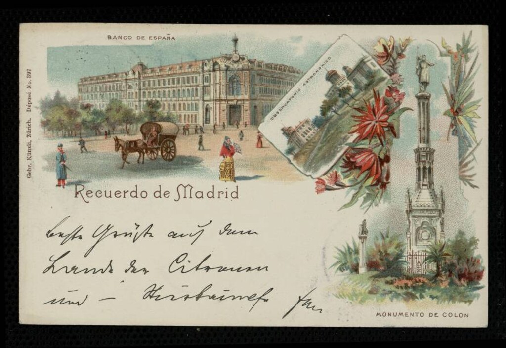 Miniatura de Recuerdo de Madrid