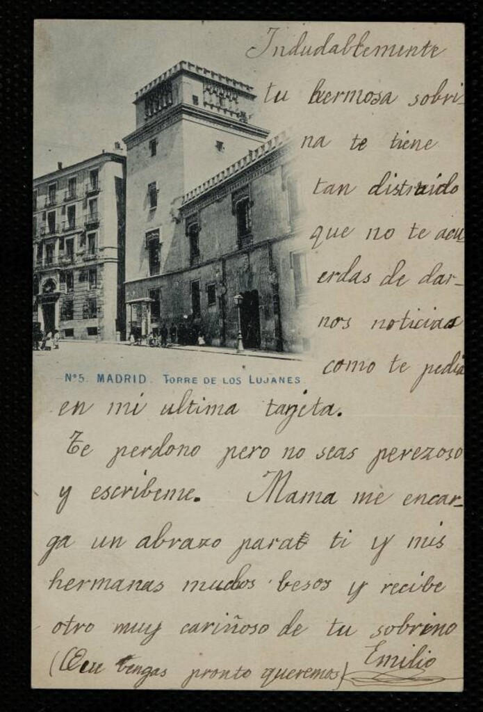 Miniatura de Torre de los Lujanes