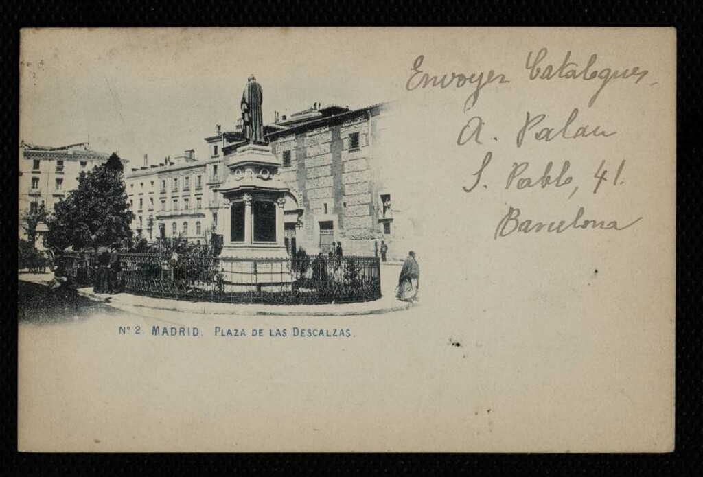 Miniatura de Plaza de las Descalzas