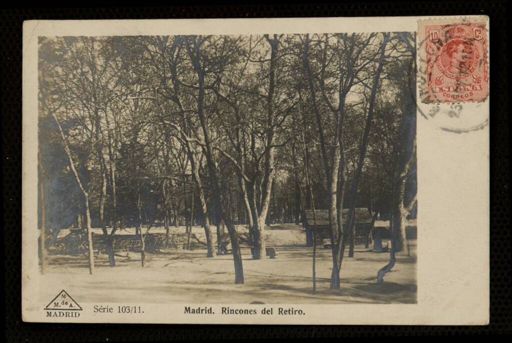 Miniatura de Rincones del Retiro