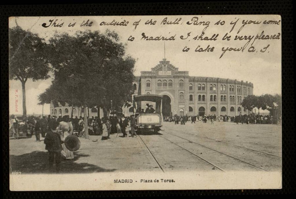 Miniatura de Plaza de Toros