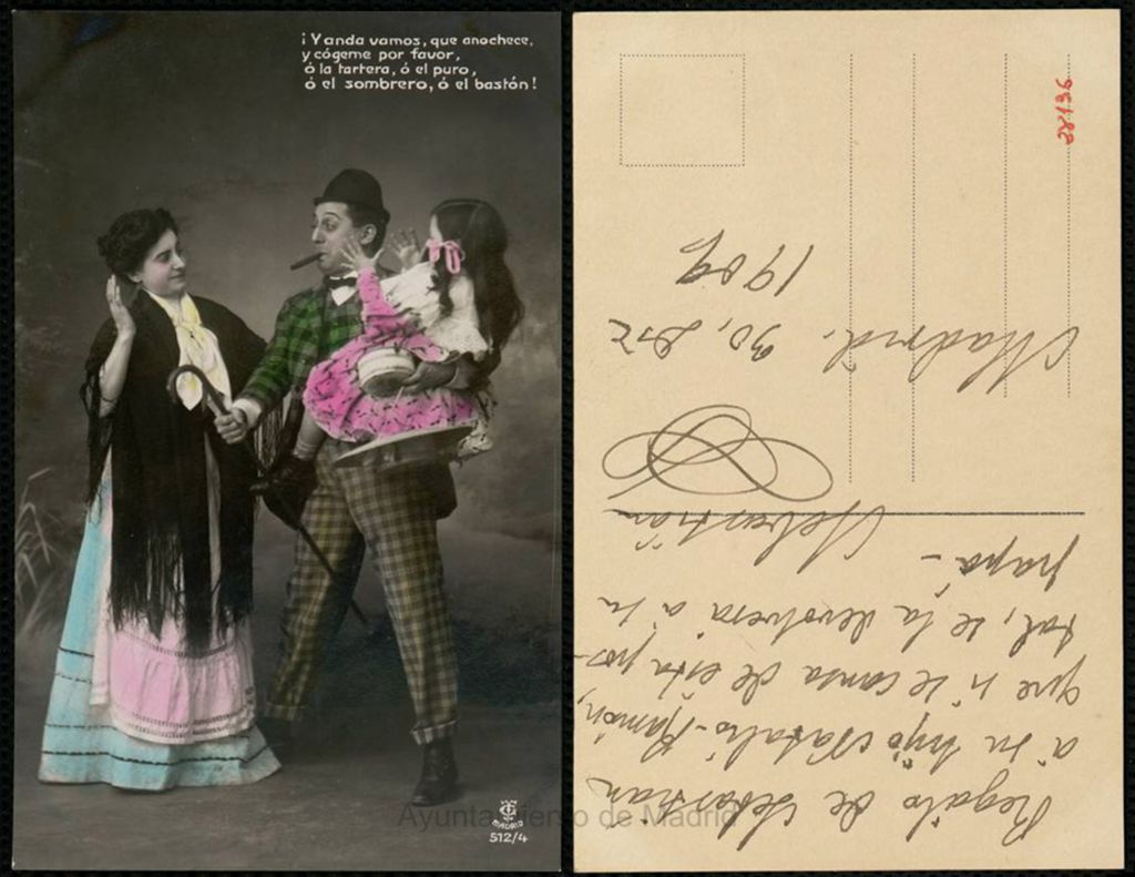 Miniatura de Representación teatral