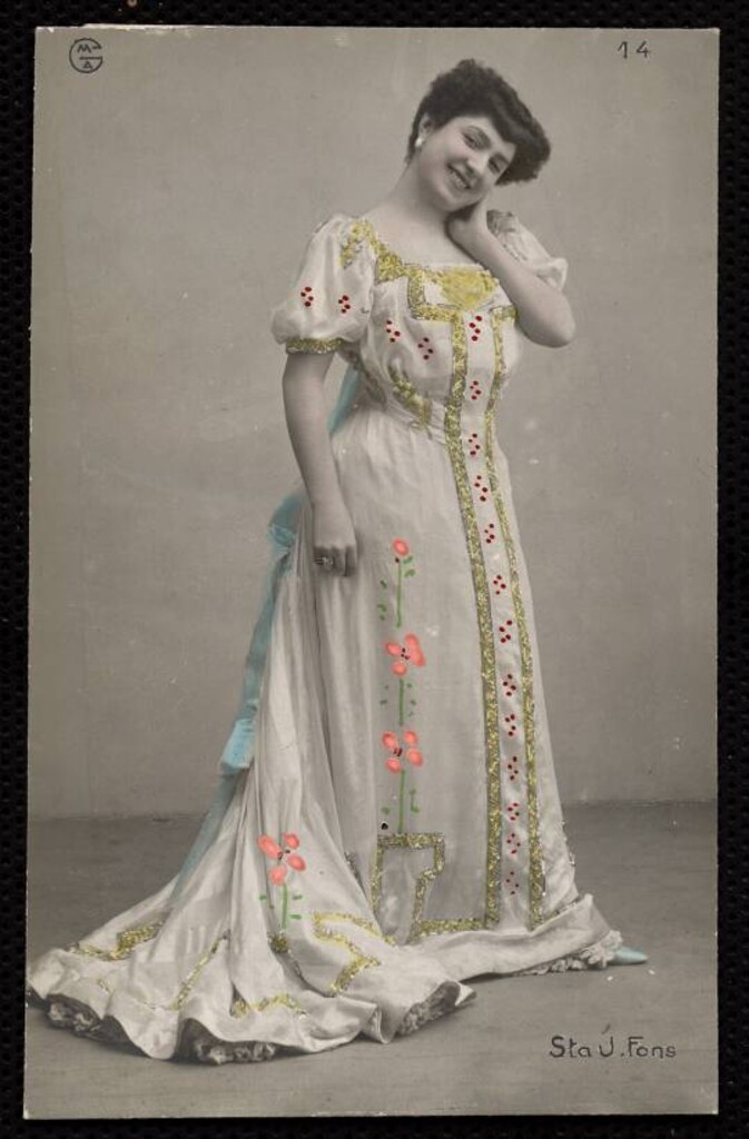 Miniatura de Julia Fons