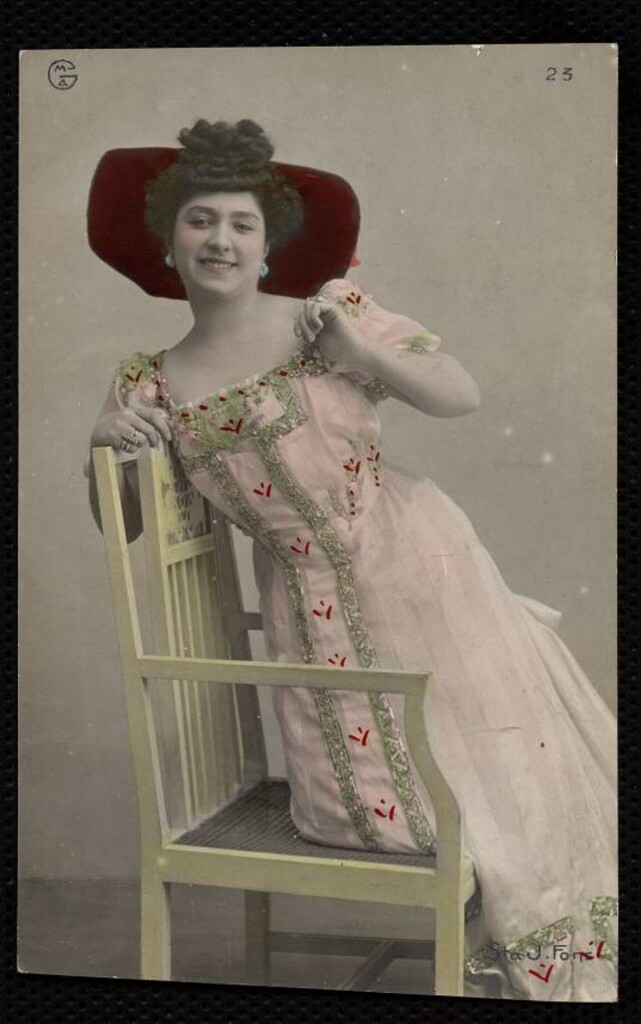 Miniatura de Julia Fons