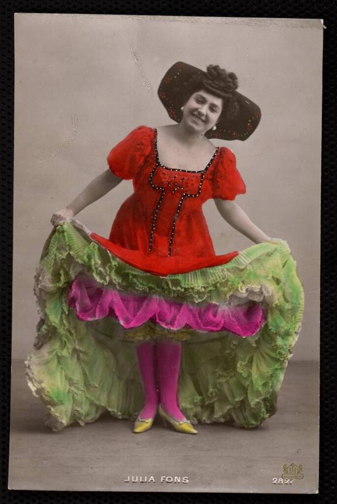 Miniatura de Julia Fons