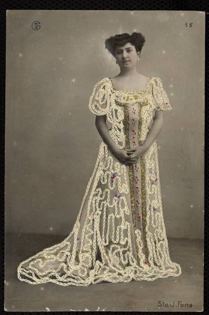 Miniatura de Julia Fons