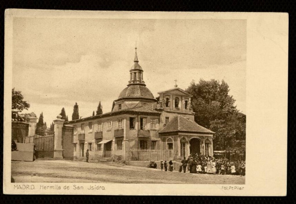 Miniatura de Ermita de San Isidro
