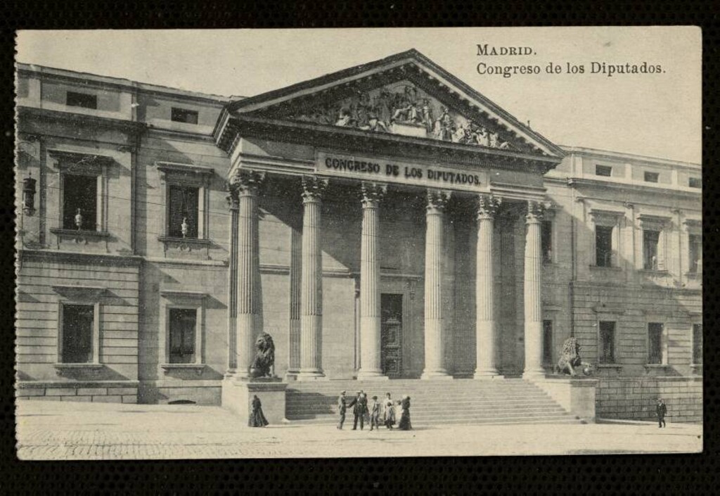 Miniatura de Congreso de los Diputados