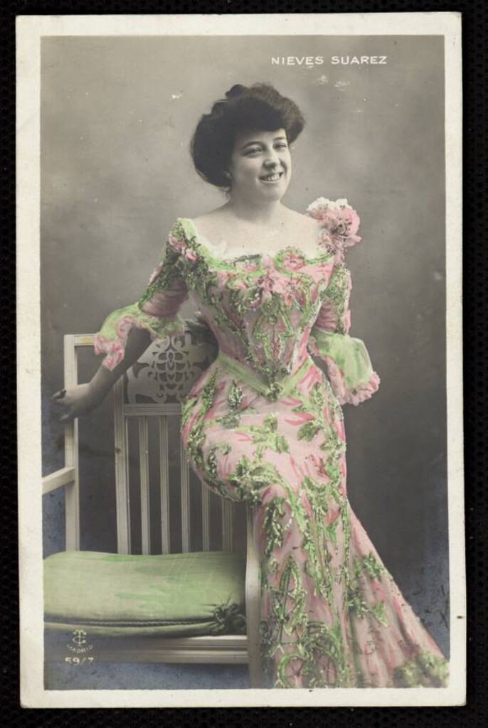 Miniatura de Nieves Suárez
