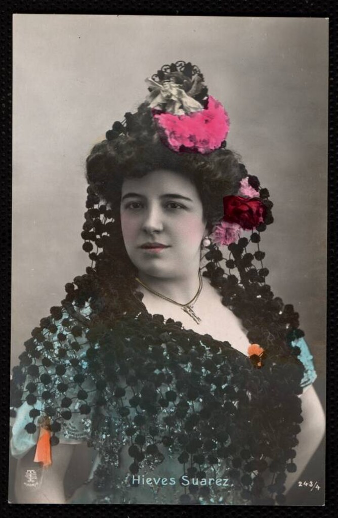 Miniatura de Nieves Suárez