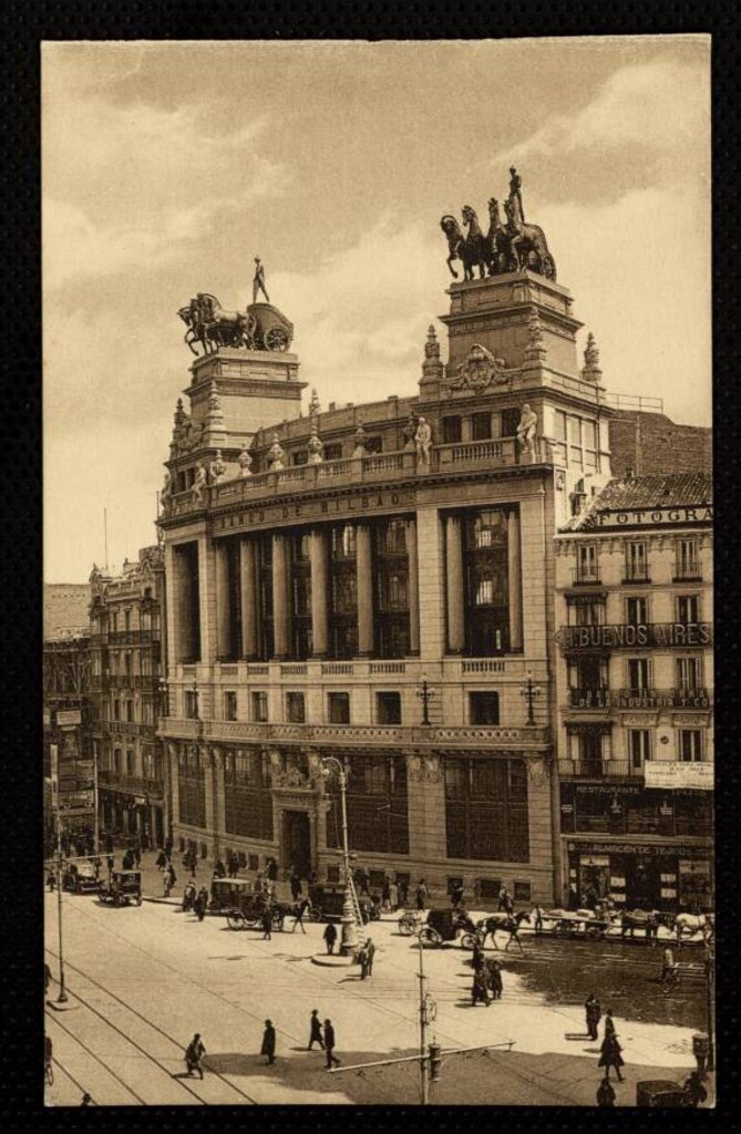 Miniatura de Banco de Bilbao