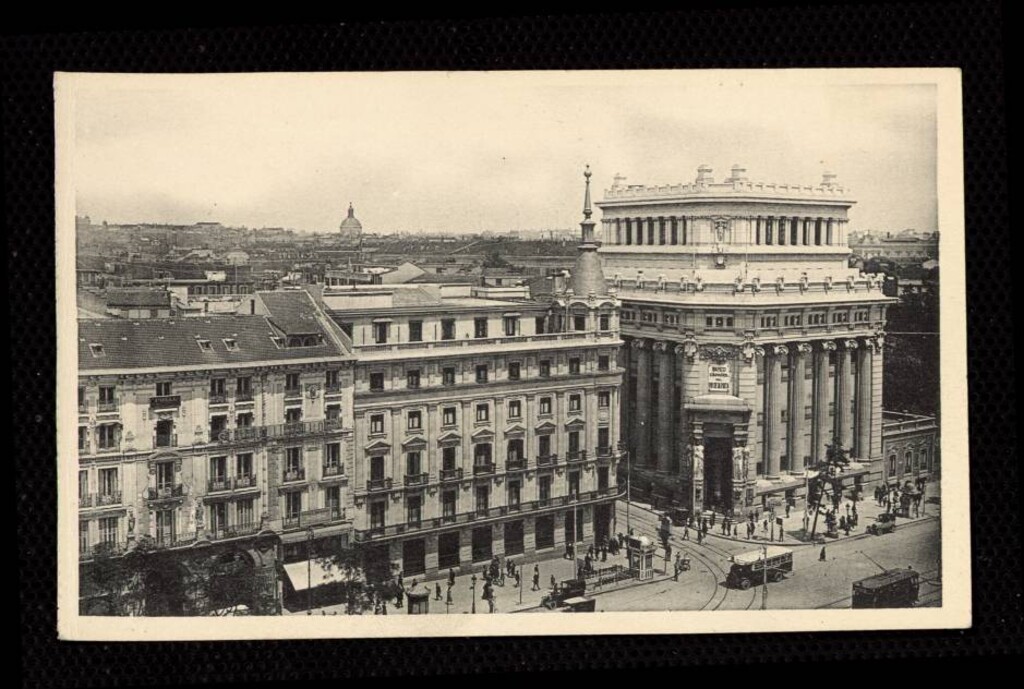Miniatura de Calle de Alcalá