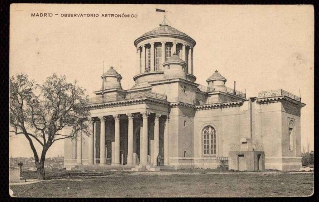 Miniatura de Observatorio Astronómico