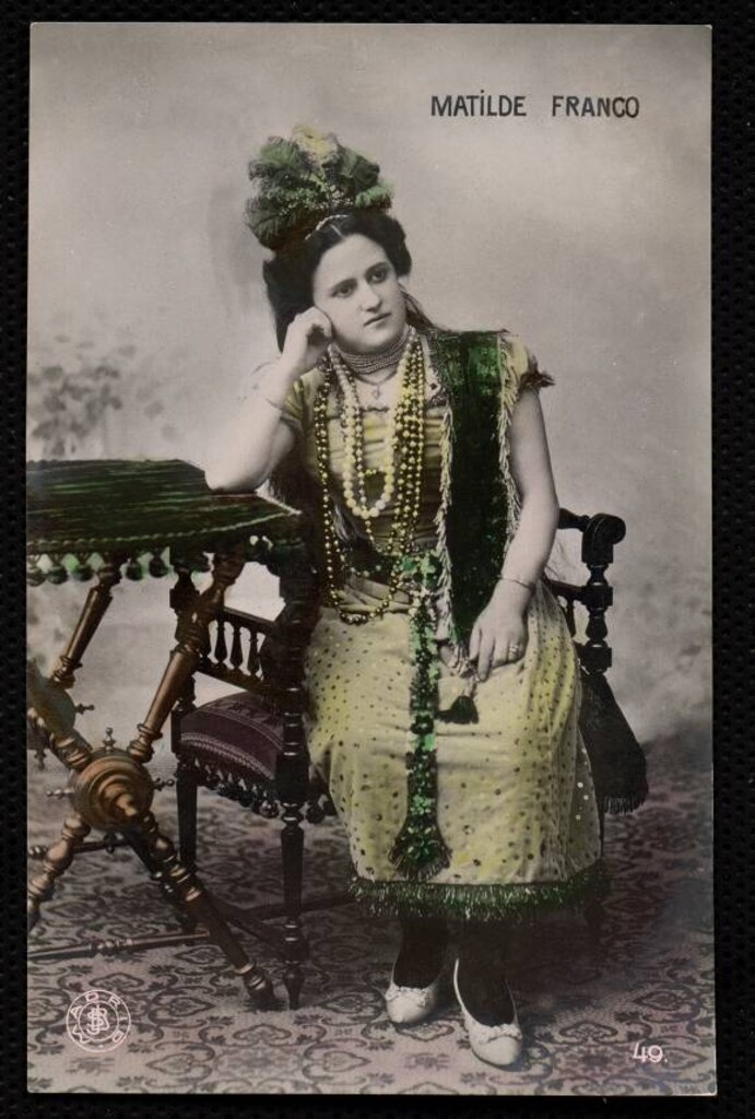 Miniatura de Matilde Franco