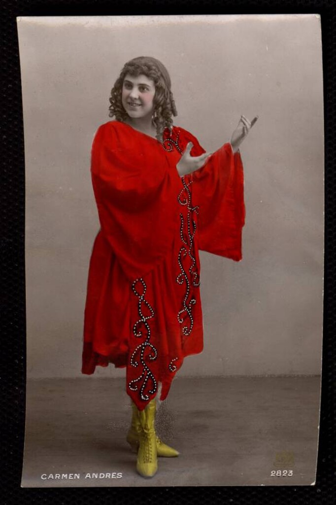 Miniatura de Carmen Andrés