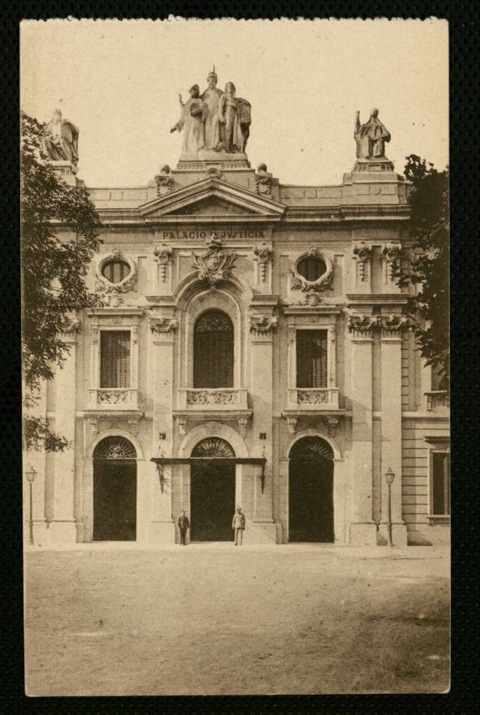Miniatura de Palacio de Justicia