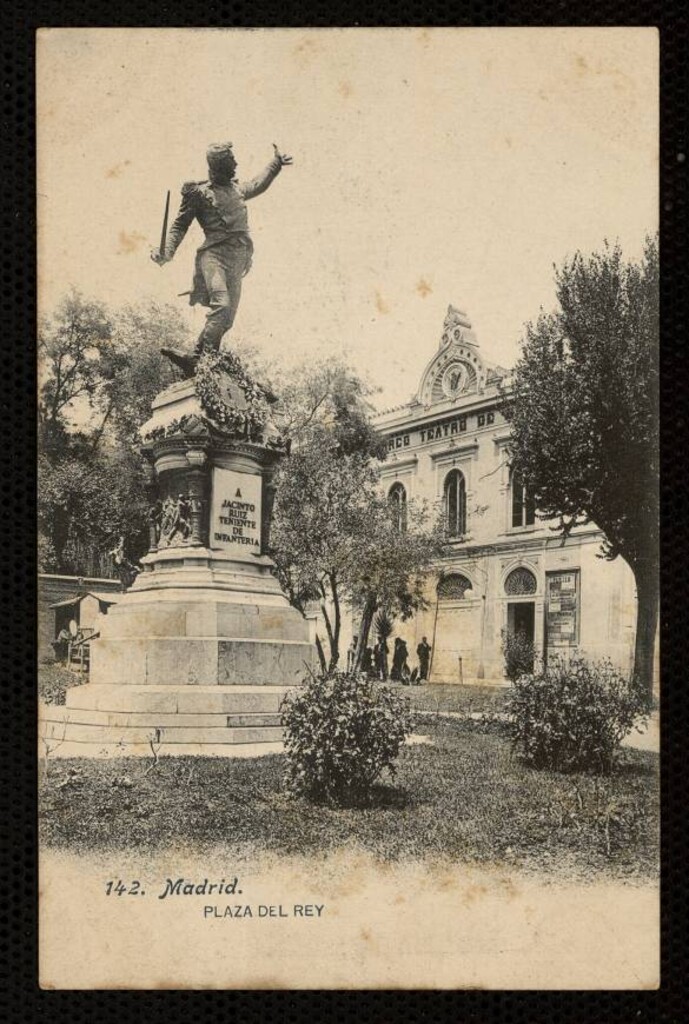 Miniatura de Plaza del Rey